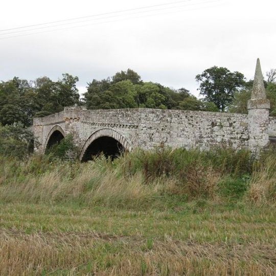 Ancrum, Old Ancrum Bridge