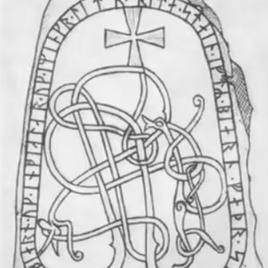 Uppland Runic Inscription 1084