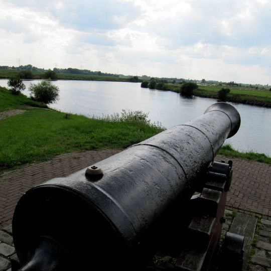 Vesting Stevensweert