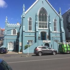 Chapel Apartments