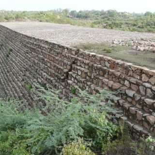 Anagpur Dam