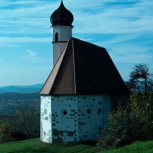 Sankt Johannes der Täufer