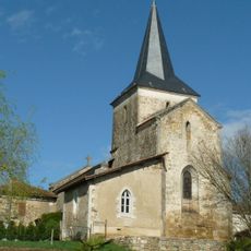 Église Saint-Martial de Genouillac