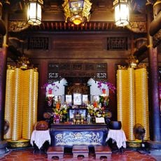 Lukang Longshan Temple
