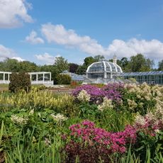 Jardin botanique de l'Université Vytautas-Magnus