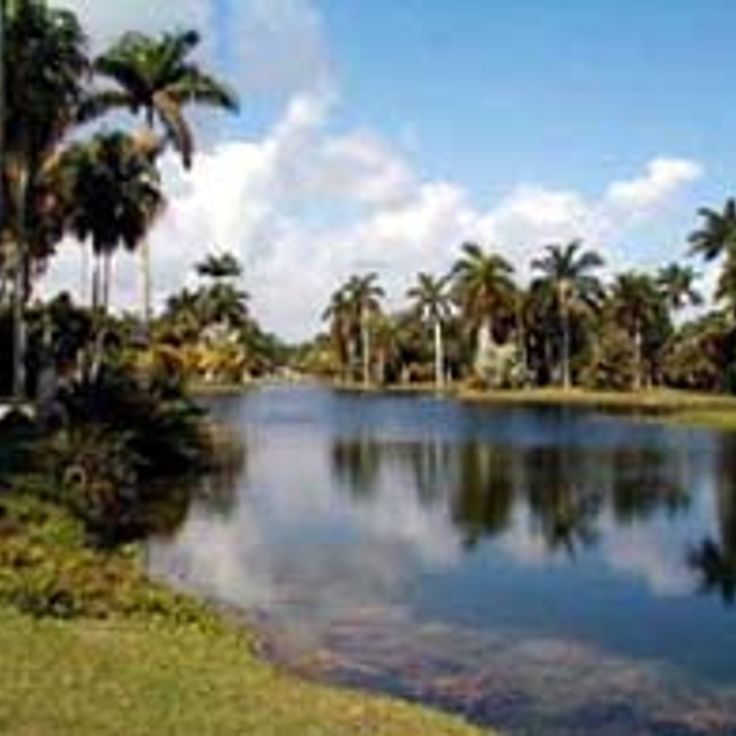 Jardim Botânico Tropical Fairchild