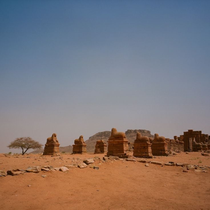 Temple of Sesebi