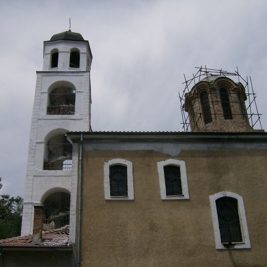 Saint Cyril and Methodius and Saint Elijah Church