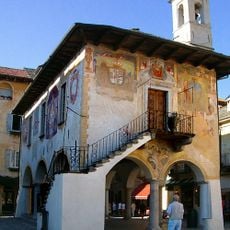 Palazzo della Comunità della Riviera