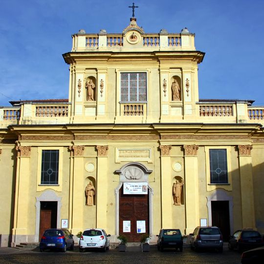 Chiesa di Sant'Antonio abate