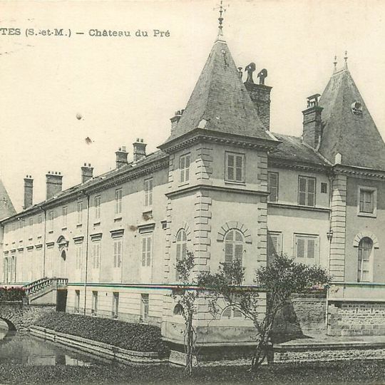 Château du Pré