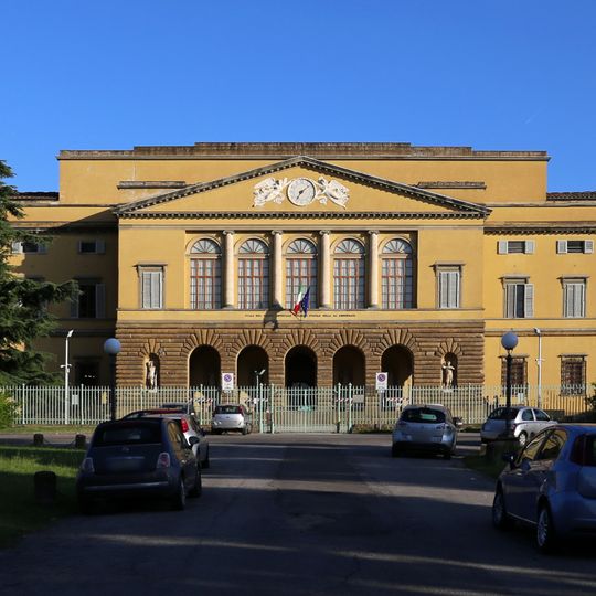 Villa Medicea del Poggio Imperiale