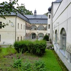 Schloss Leitersdorf bei Troppau