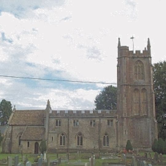 Church of St Mary, Hemington