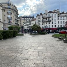 Place Bernard-Palissy