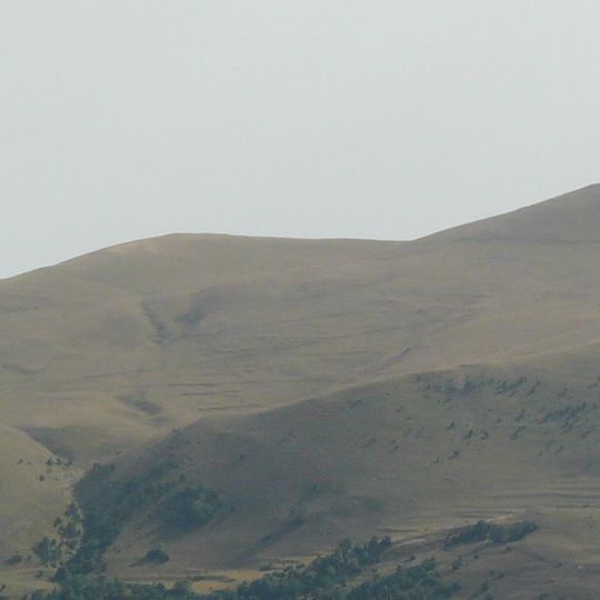 Turó de la Portella d'Ogassa