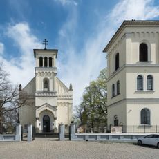 St Catherine's Church in Warsaw
