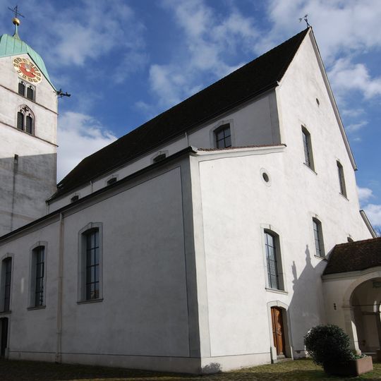 Christkatholische Stiftskirche St. Martin
