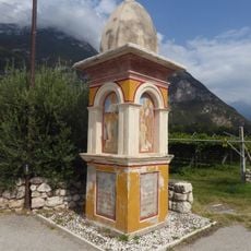 Capitello delle quattro facce
