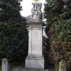 Dreifaltigkeitssäule