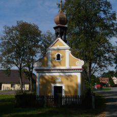 Kaple svatého Václava (Buzice)