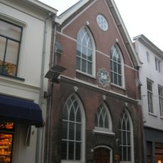 Evangelisch-Lutherse kerk
