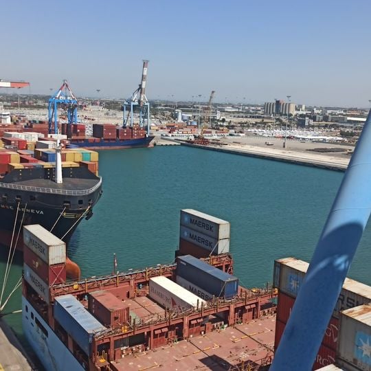Haven van Ashdod