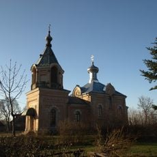 St. Nicholas Church, Semeliškės