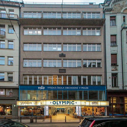 Obchodní dům Olympic
