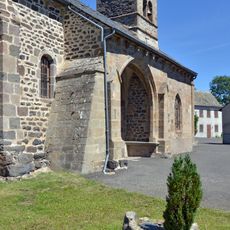 Église Saint-Caprais de Vèze