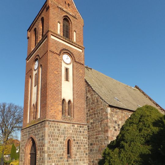 Village church Schwanebeck