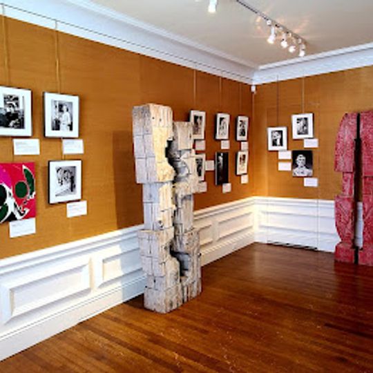 Ann Norton Sculpture Gardens