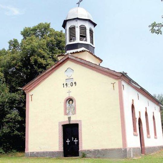 Sv. prorok Ilia, Belopoptsi