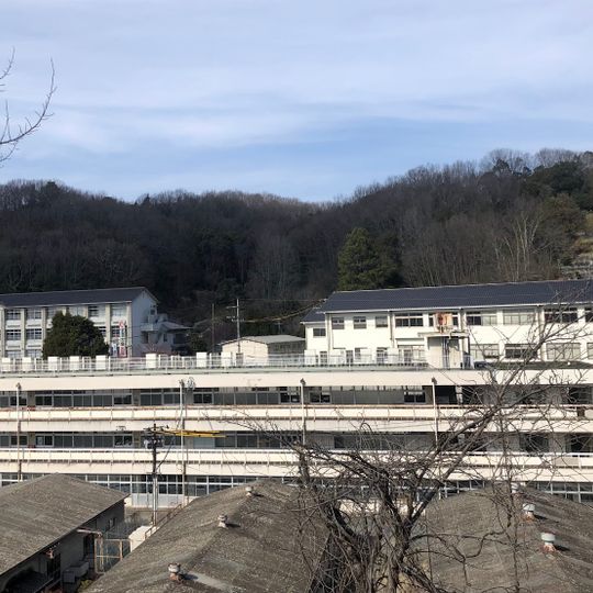 興讓館高等學校