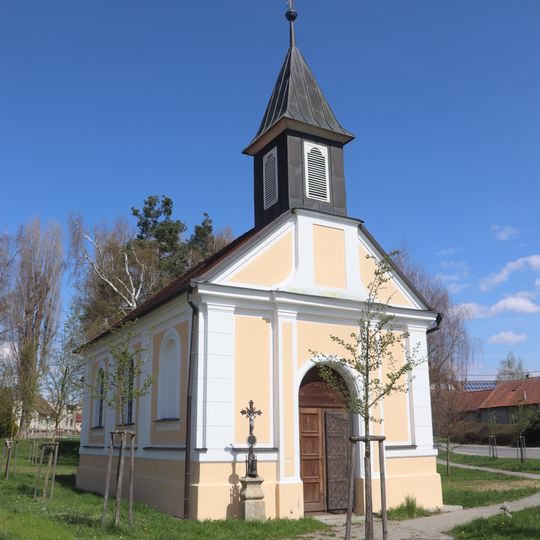 Chapel of Sacred Heart