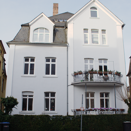 Haus Henselstraße 4