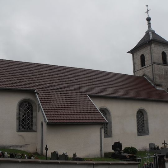 Église Saint-Pierre de Provenchère