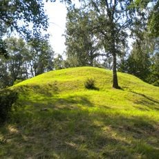 King’s Mound