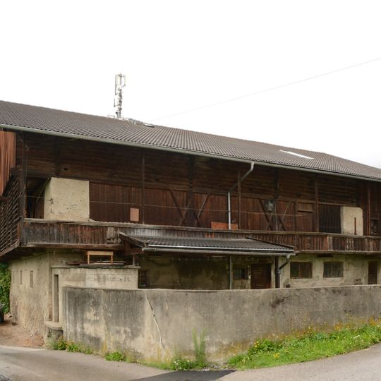 Wirtschaftsgebäude Oberpeterer