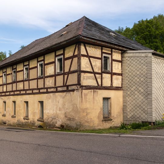 Randecker Mühle Mulda/Sa.