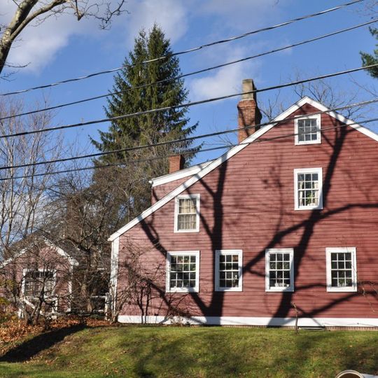 Thaddeus Jackson House