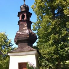 Bell tower in Bítouchov