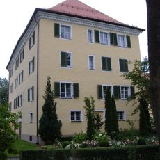 Schloss Fünfstetten