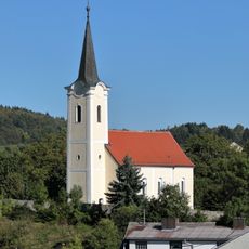 Catholic parish church of Bernstein