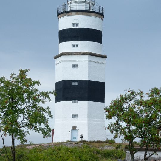 Örskär lighthouse