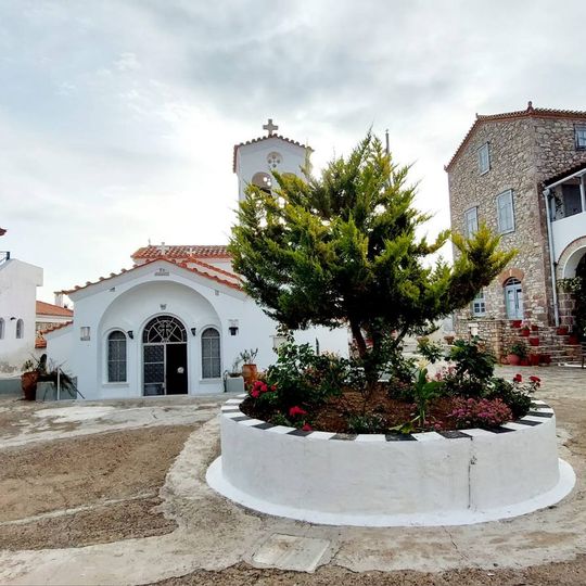 Monastery of Agioi Anargyroi