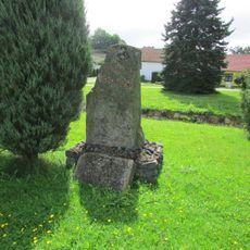 Pomník Obětem 1. a 2. světové války v Čenkově