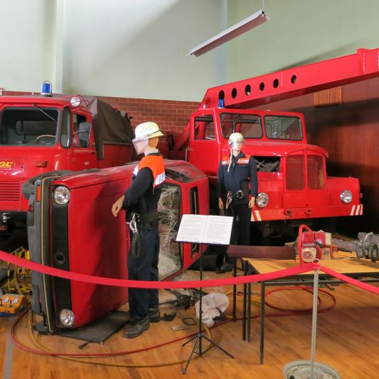 Museo Internacional de Bomberos Schwerin