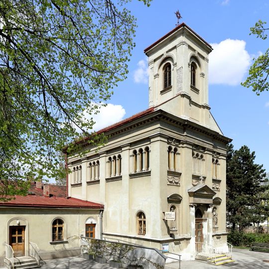 Kaiser-Franz-Josef-Spitalskapelle