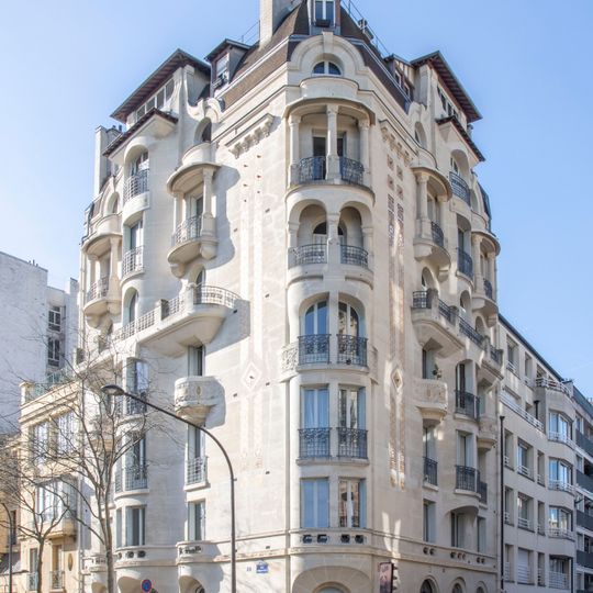 1 rue Boulard - 11 rue Froidevaux, Paris